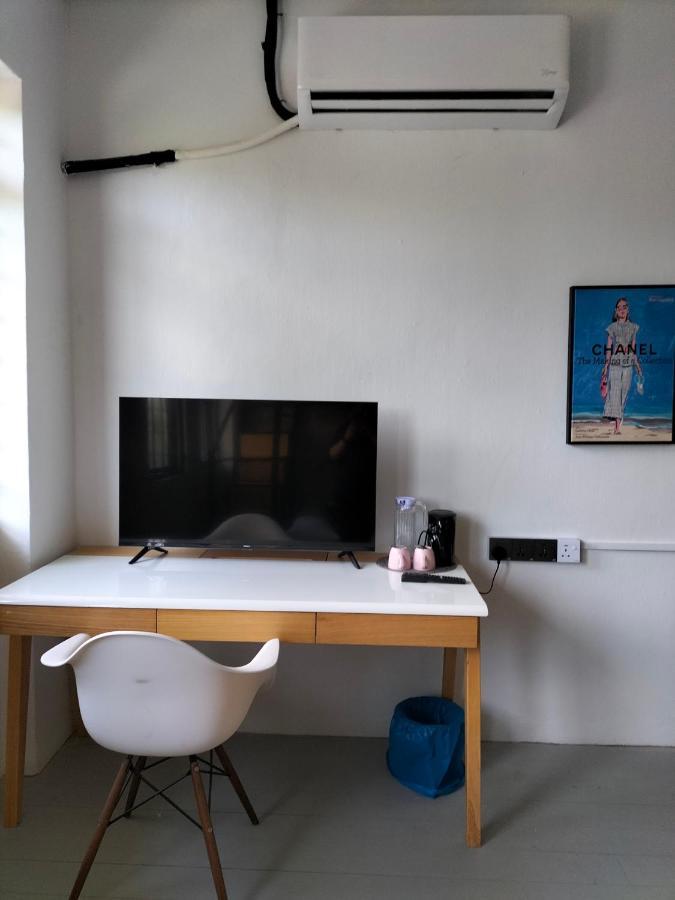 Hotel Le Melur George Town Zewnętrze zdjęcie