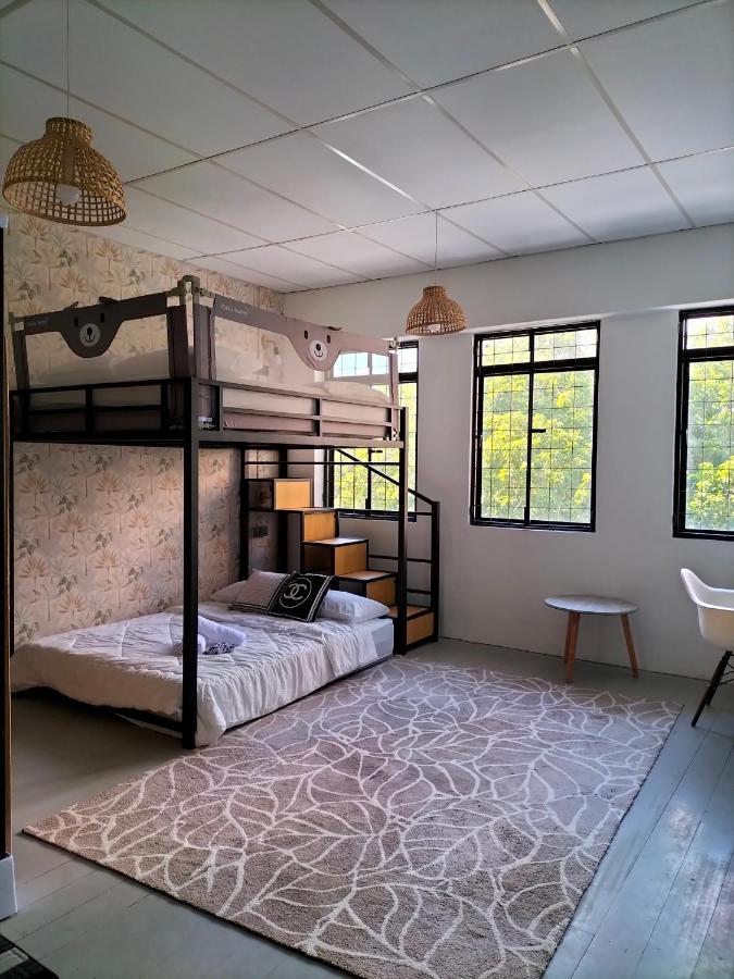 Hotel Le Melur George Town Zewnętrze zdjęcie